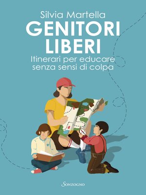 cover image of Genitori liberi